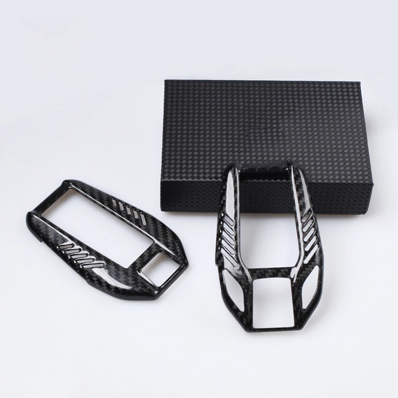 Black Carbon fiber LCD Car Key shell cover For BMW G30 G11 G12 X3 X4 X5 X6 G01 G02 G05 G06 GT
Black Carbon fiber LCD Car Key shell cover For BMW G30 G11 G12 X3 X4 X5 X6 G01 G02 G05 G06 GT