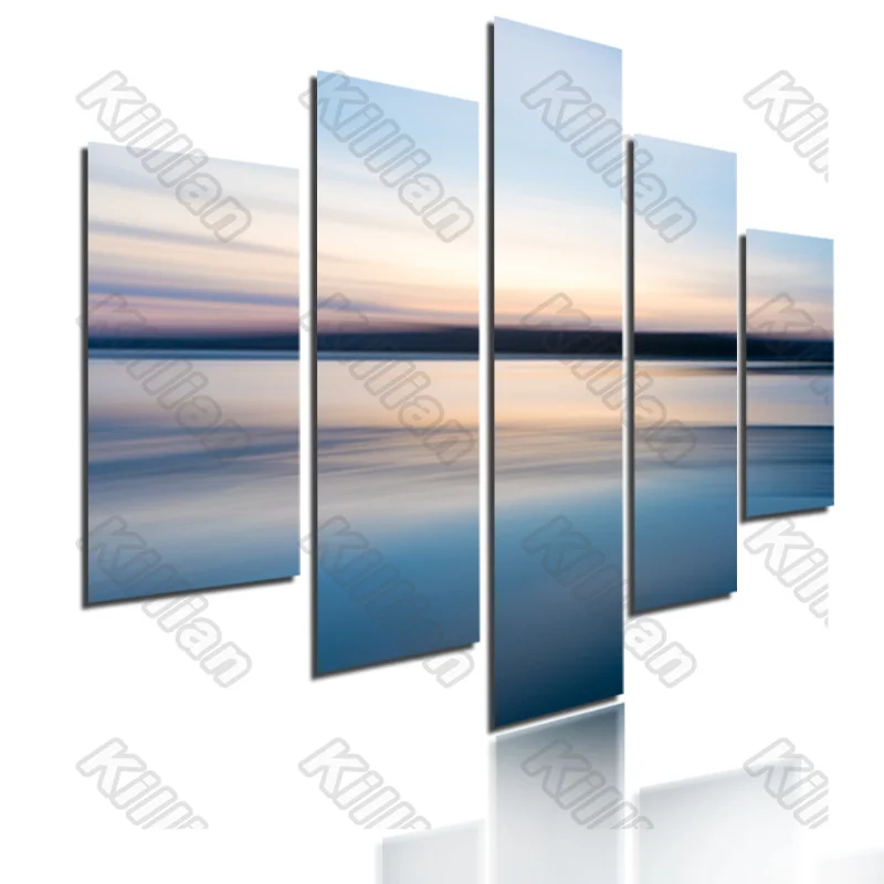 Seascape Style Murals Canvas Painting Bed Home Decoration Prints 5 Pieces Sea and Sky Intersect Living Room Wall Mural
Seascape Style Murals Canvas Painting Bed Home Decoration Prints 5 Pieces Sea and Sky Intersect Living Room Wall Mural