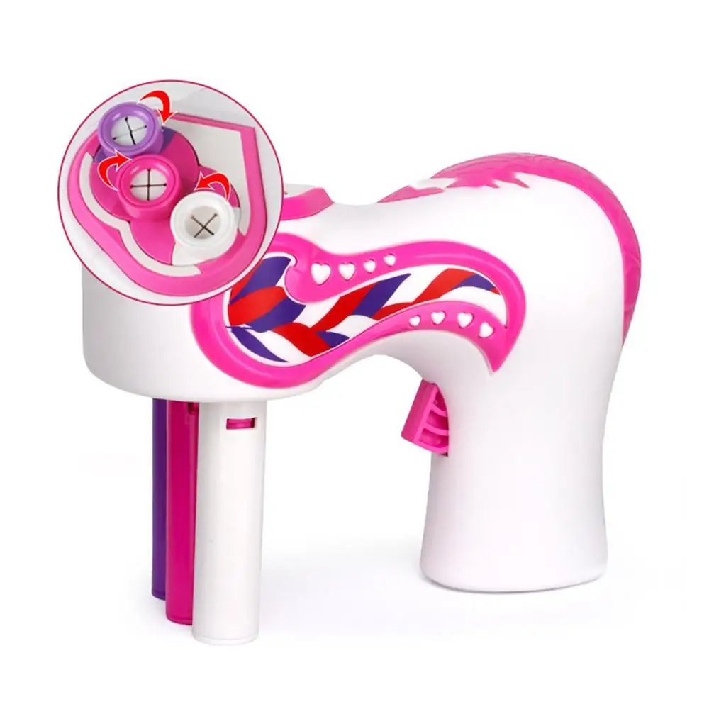 Electric Automatic Hair Braider DIY Stylish Braiding Hairstyle Tool twist braider Machine braid Weave Roller Twist For Girl | Игрушки и