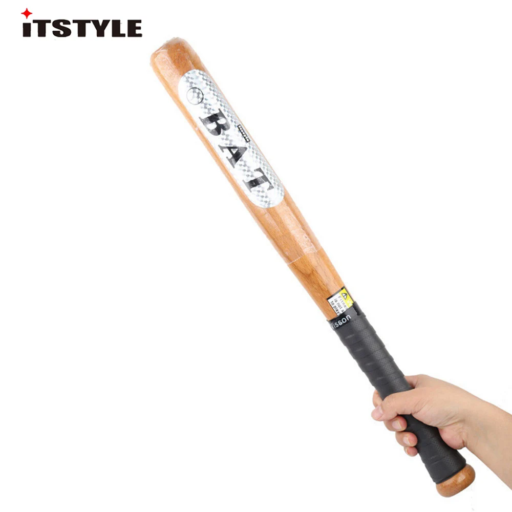 

Solid wood Baseball Bat for The Bit hardwood Bats 53cm 63cm 73cm 83cm Outdoor Sports Fitness