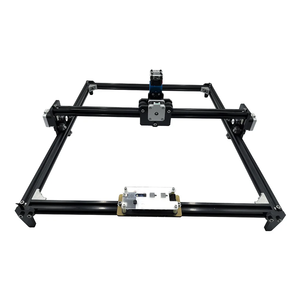 15W laser, 40X50cm laser engraving machine 2-axis DIY mini laser engraving machine special link
15W laser, 40X50cm laser engraving machine 2-axis DIY mini laser engraving machine special link