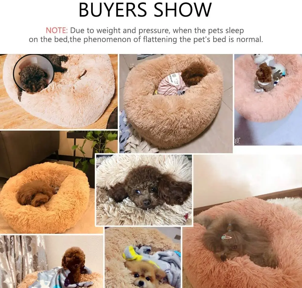 Long Plush Dog Cat Bed Cat Dog Accessories Basket Calming Winter Warm Bed Cat House Soft Small Dog Mat Bag For Washable Cats Bed
Long Plush Dog Cat Bed Cat Dog Accessories Basket Calming Winter Warm Bed Cat House Soft Small Dog Mat Bag For Washable Cats Bed