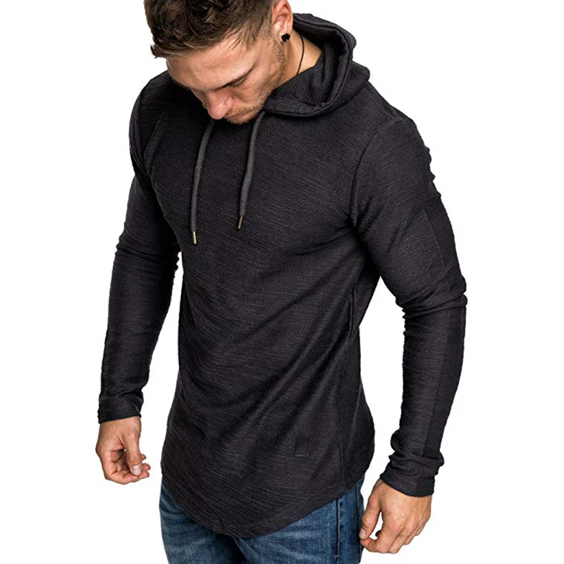 2021 New Men's Brand Solid Color Sweatshirt Fashion Men's Hoodie Spring and Autumn Winter Hip Hop Hoodie Male Long Sleeve M-3XL
2021 New Men's Brand Solid Color Sweatshirt Fashion Men's Hoodie Spring and Autumn Winter Hip Hop Hoodie Male Long Sleeve M-3XL