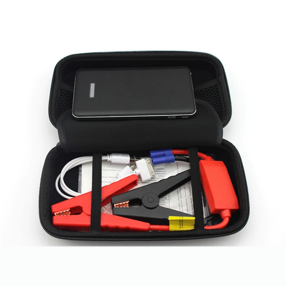 Multifunctional Emergency Start Power SupplyPraktische 12V Mini Draagbare Auto Jump Starter Emergency Start Oplader Double Power
Multifunctional Emergency Start Power SupplyPraktische 12V Mini Draagbare Auto Jump Starter Emergency Start Oplader Double Power