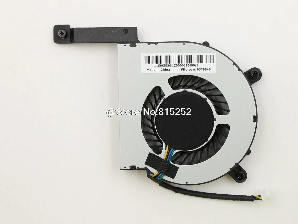 Blower Fan For Tiny For Lenovo For ThinkCentre M4500q-N000 M73 M83 M93 M93P BAAA7414B2U New
Blower Fan For Tiny For Lenovo For ThinkCentre M4500q-N000 M73 M83 M93 M93P BAAA7414B2U New