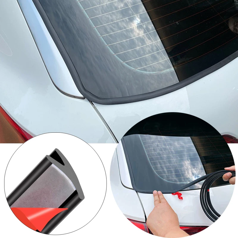 Car Rubber Seal Weather Strip Hollow Glass Window Edge Moulding Trim Decorate Weatherstrip For Honda Accord Civic Crv Jazz
Car Rubber Seal Weather Strip Hollow Glass Window Edge Moulding Trim Decorate Weatherstrip For Honda Accord Civic Crv Jazz