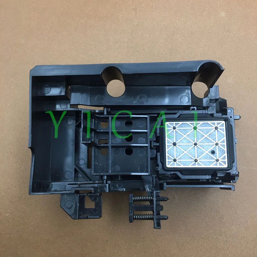 DX5 DX7 printhead capping staion assembly for Epson 7880 9880 Mutoh VJ 1604 1614 1624 1638 solvent based printer cap top clean
DX5 DX7 printhead capping staion assembly for Epson 7880 9880 Mutoh VJ 1604 1614 1624 1638 solvent based printer cap top clean