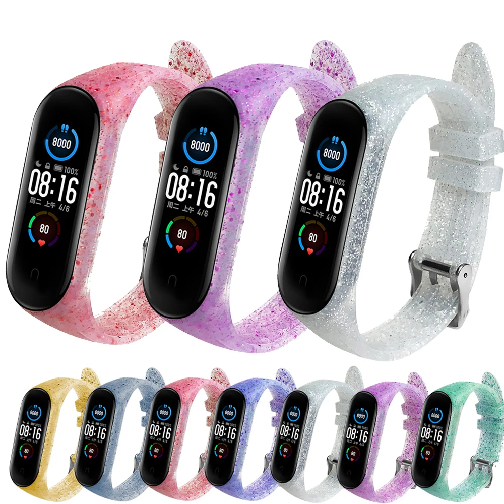 Soft Silicone watch band for Xiaomi Mi Band 4 5 sports wristband for Xiaomi Mi 5 4 loop waterproof smart watch replacement bands
Soft Silicone watch band for Xiaomi Mi Band 4 5 sports wristband for Xiaomi Mi 5 4 loop waterproof smart watch replacement bands