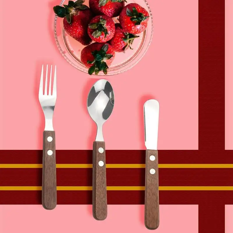 3Pcs/set Silverware Set Stainless Steel Polished Flatware Set for Dinner Chopstick Spoon Knife Fork Home Kitchen Accessories
3Pcs/set Silverware Set Stainless Steel Polished Flatware Set for Dinner Chopstick Spoon Knife Fork Home Kitchen Accessories