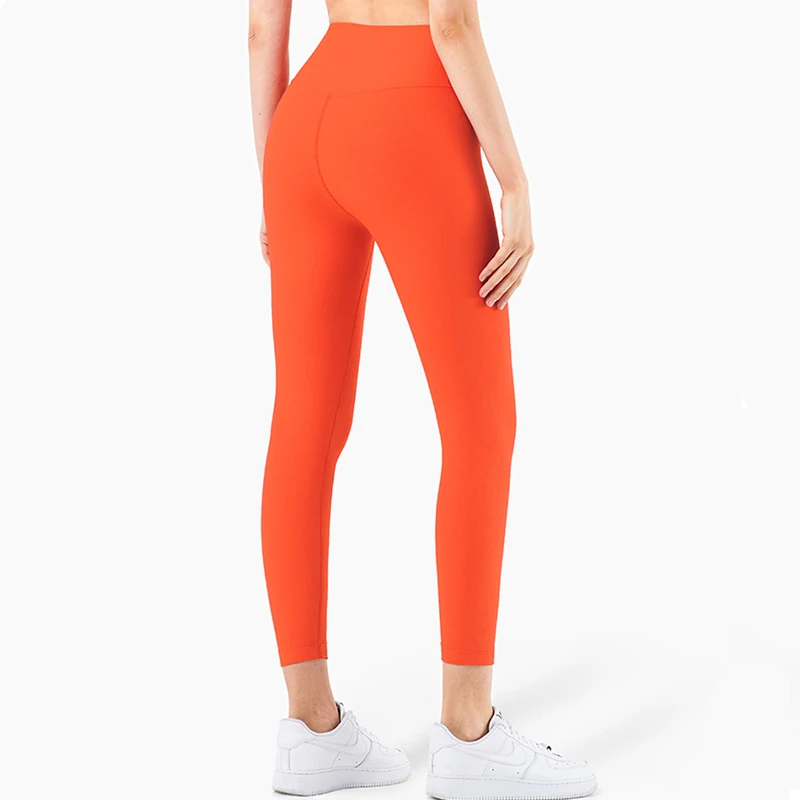 Seamless Anti-curling Gym Compression Yoga Pants Women High Waist Tummy Control Workout Fitness Sport Tights Leggings
Seamless Anti-curling Gym Compression Yoga Pants Women High Waist Tummy Control Workout Fitness Sport Tights Leggings