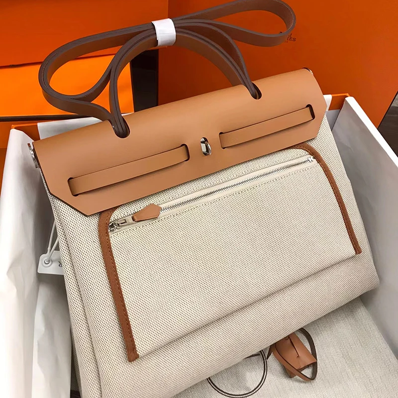 Новинка 2022, Холщовая Сумка Herbag31, роскошная Высококачественная портативная модная кожаная женская сумка в студенческом стиле, Диагональная ...
Новинка 2022, Холщовая Сумка Herbag31, роскошная Высококачественная портативная модная кожаная женская сумка в студенческом стиле, Диагональная ...