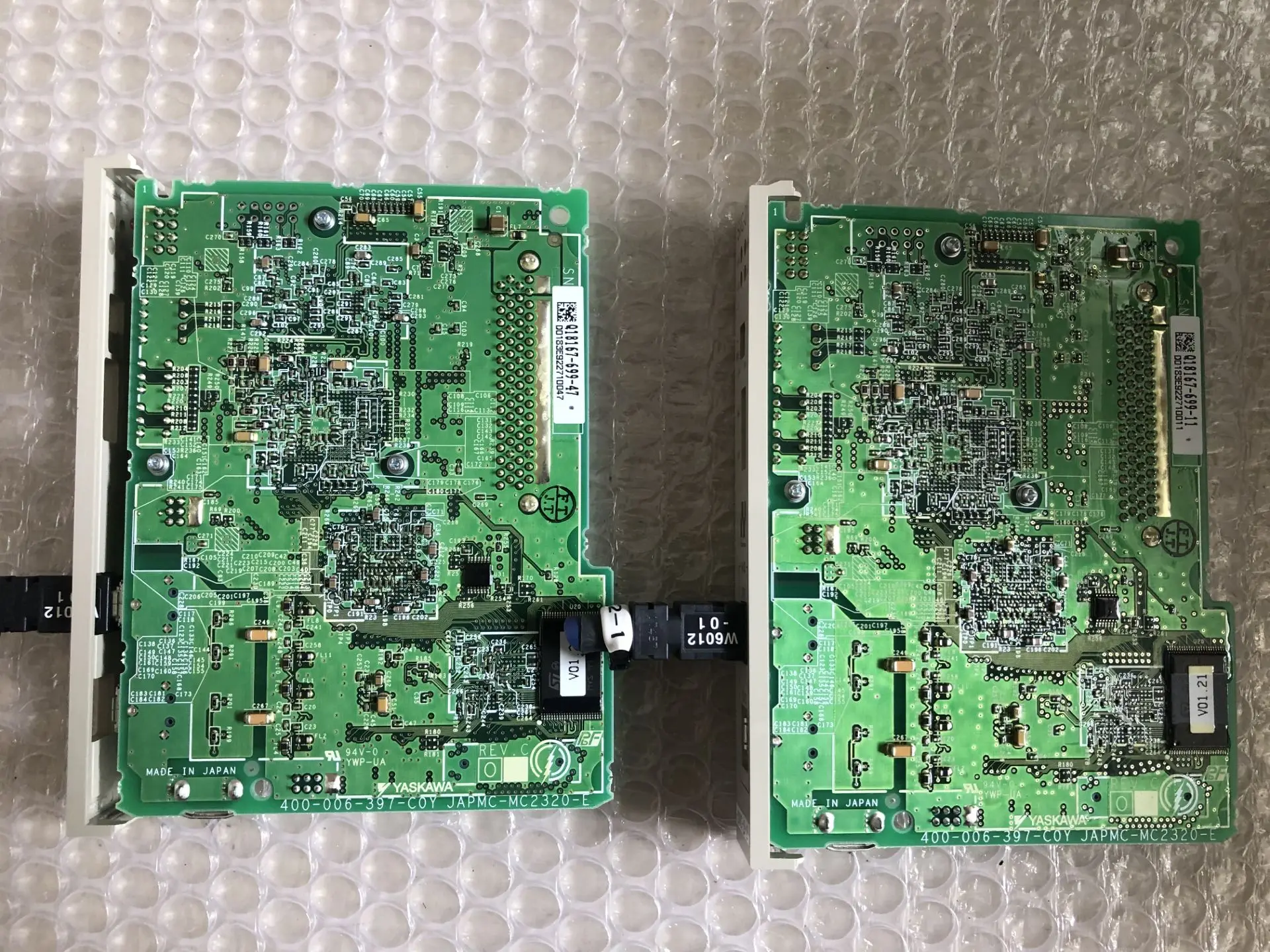 SVC-01 JAPMC-MC2320-E communication board ; used one, 85 % appearance new ; 3 months warranty , freely shipping
SVC-01 JAPMC-MC2320-E communication board ; used one, 85 % appearance new ; 3 months warranty , freely shipping