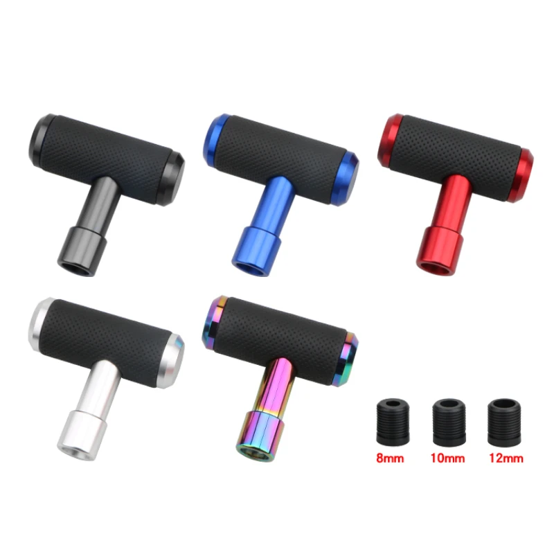 Airplane T Shape Universal Car Gear Shift Knob Long Aluminum Manual Automatic GearShift GearShifter Stick Lever Pen POMO AT MT
Airplane T Shape Universal Car Gear Shift Knob Long Aluminum Manual Automatic GearShift GearShifter Stick Lever Pen POMO AT MT