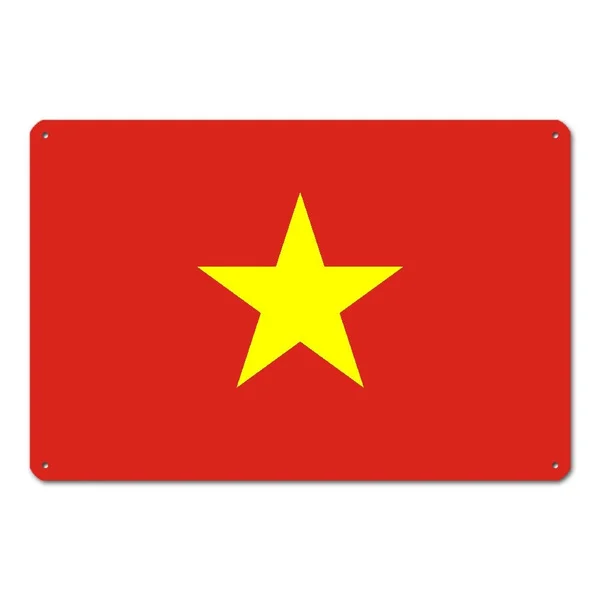 Flag Of Vietnam Metal Tin Sign Metal Posters Home Decor Stickers Metal Posters Wall Posters Wall Art Stickers Gift
Flag Of Vietnam Metal Tin Sign Metal Posters Home Decor Stickers Metal Posters Wall Posters Wall Art Stickers Gift
