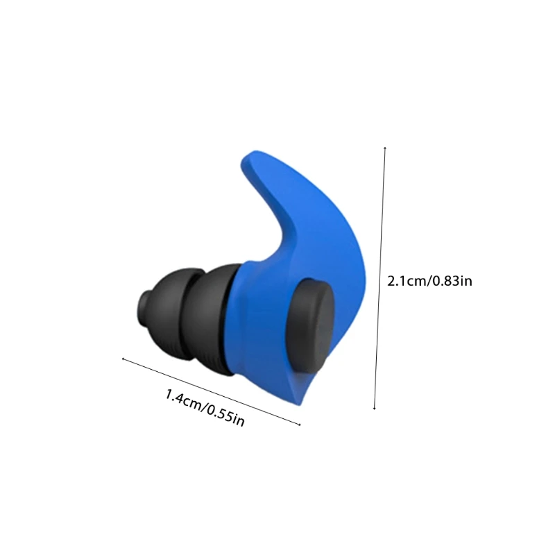 1set comfort earplugs noise reduction Foam Soft Ear Plugs Noise Reduction Earplugs Protective for sleep slow rebound earplugs
1set comfort earplugs noise reduction Foam Soft Ear Plugs Noise Reduction Earplugs Protective for sleep slow rebound earplugs