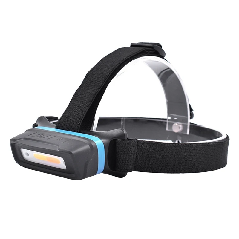 Headlight Ultra Bright Rechargeable Headlight 250 Lumen Motion Sensor 4 Lighting Modes for Running Camping Hiking
Headlight Ultra Bright Rechargeable Headlight 250 Lumen Motion Sensor 4 Lighting Modes for Running Camping Hiking