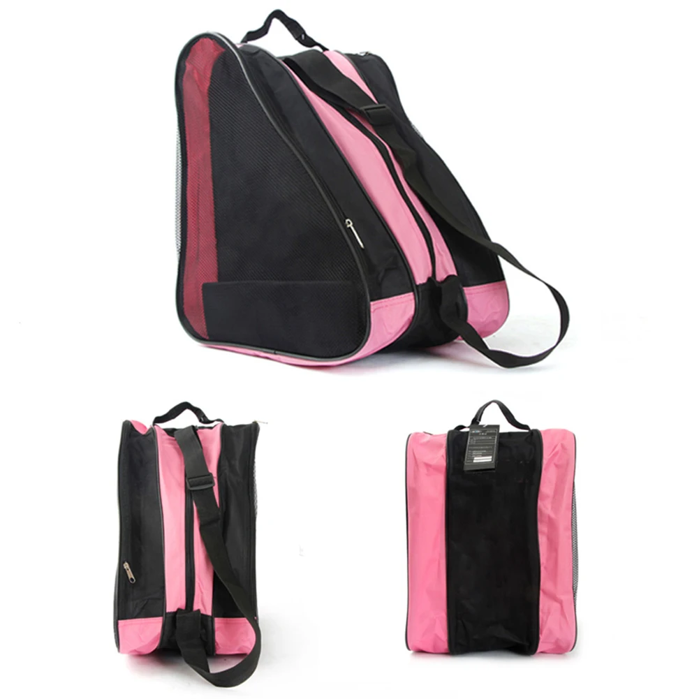 Oxford Cloth Sports Backpack Portable Ski Gift Shoulder Breathable Kids Triangle Roller Skate Bag Large Carry With Handle
Oxford Cloth Sports Backpack Portable Ski Gift Shoulder Breathable Kids Triangle Roller Skate Bag Large Carry With Handle