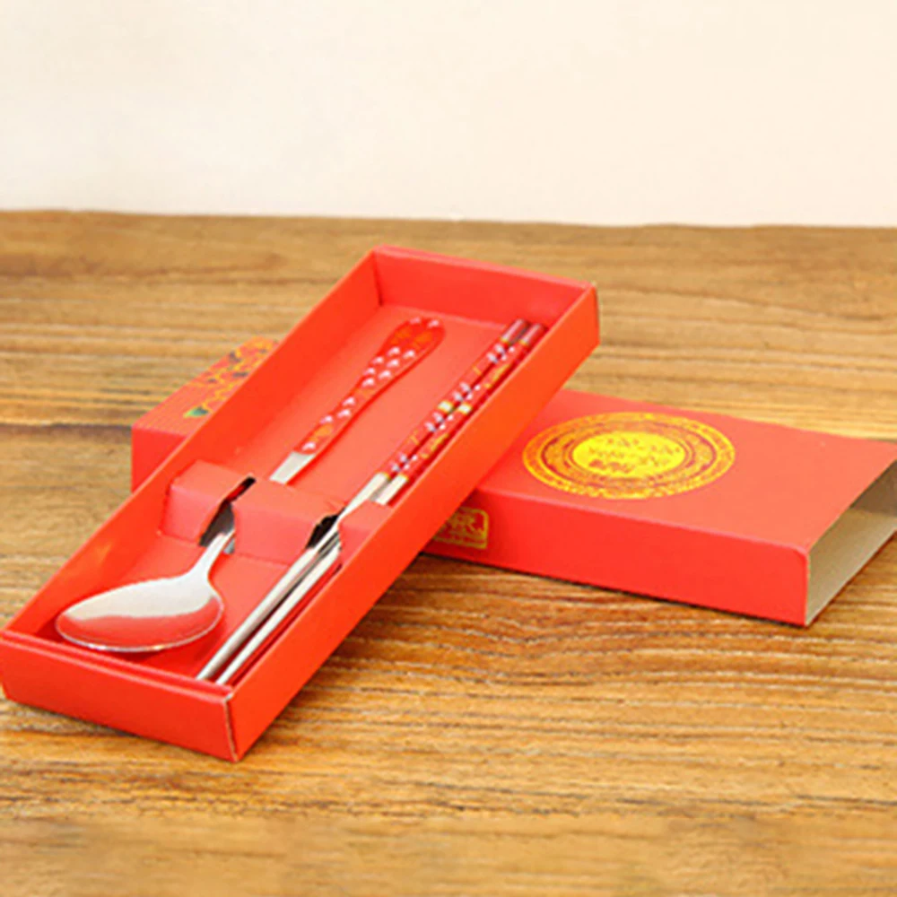Picnic Chopsticks Travel Household Lovely Storage Anti slip With box Chinese Ice Cream Dessert Spoons Tableware Drinkware Spoon
Picnic Chopsticks Travel Household Lovely Storage Anti slip With box Chinese Ice Cream Dessert Spoons Tableware Drinkware Spoon