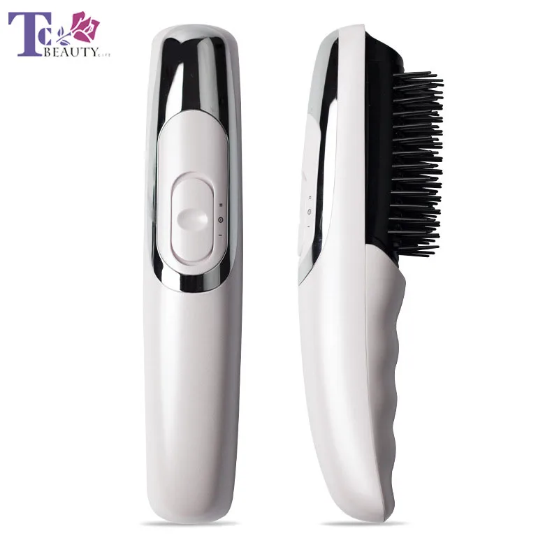 Hair Growth Care Infrared Ray Massage Comb Hair Follicle Stimulate Anti Dense Anti Hair-loss Electric Massaggiatore Testa
Hair Growth Care Infrared Ray Massage Comb Hair Follicle Stimulate Anti Dense Anti Hair-loss Electric Massaggiatore Testa