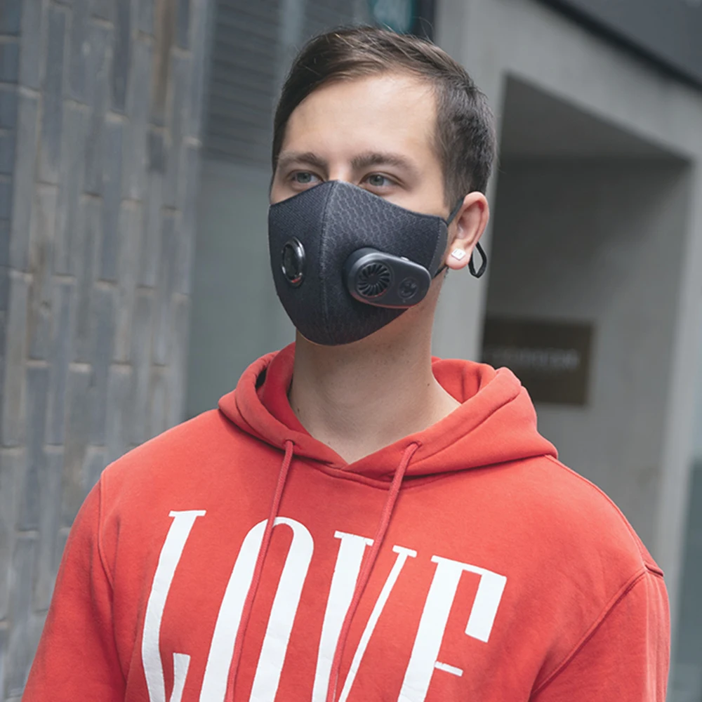 Filter Elemen Sports Mini New Particle Mask Replaceable And Reusable Breathable Comfort Small And Portable For USB Charging Mask
Filter Elemen Sports Mini New Particle Mask Replaceable And Reusable Breathable Comfort Small And Portable For USB Charging Mask