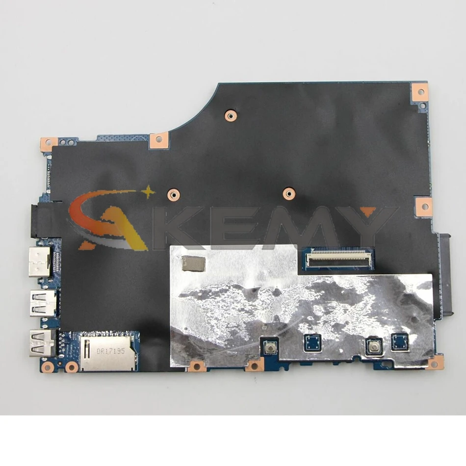 Материнская плата Akemy для Lenovo 110-15iAP Встроенная 15270-1 448.08A03.0011 N3350 процессор