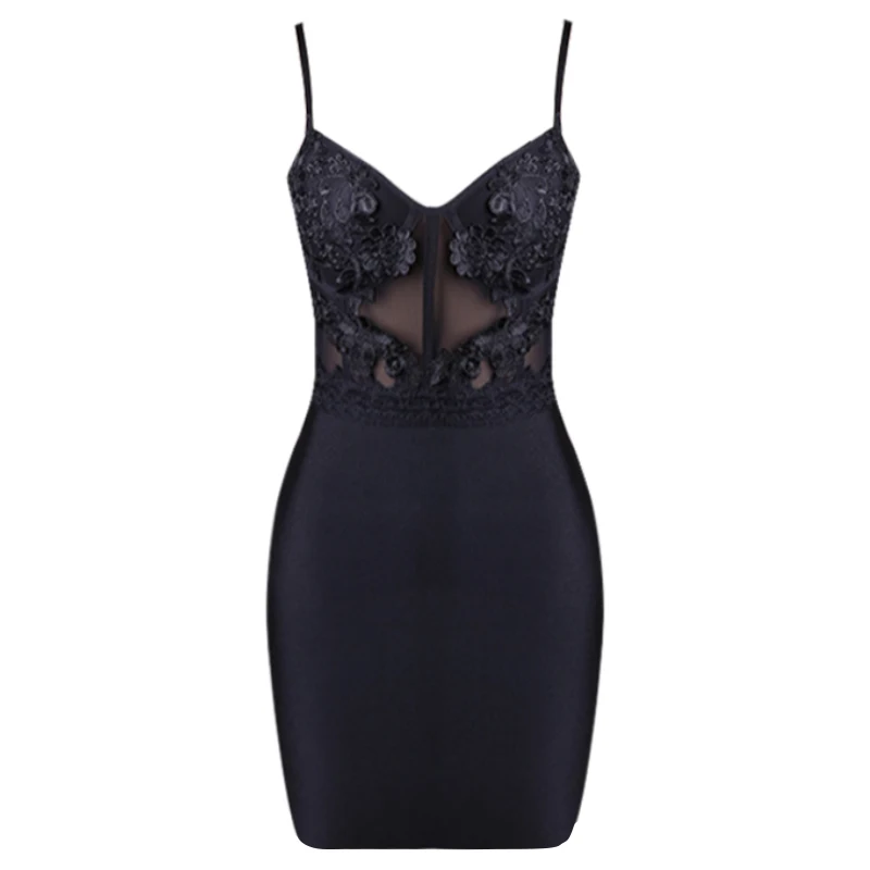 2021 Women Sexy Mini Sleeveless Dress Strap V-Neck Black&White Bodycon Ladies Hollow Out Lace Dresses For Party Wedding Vestido
2021 Women Sexy Mini Sleeveless Dress Strap V-Neck Black&White Bodycon Ladies Hollow Out Lace Dresses For Party Wedding Vestido