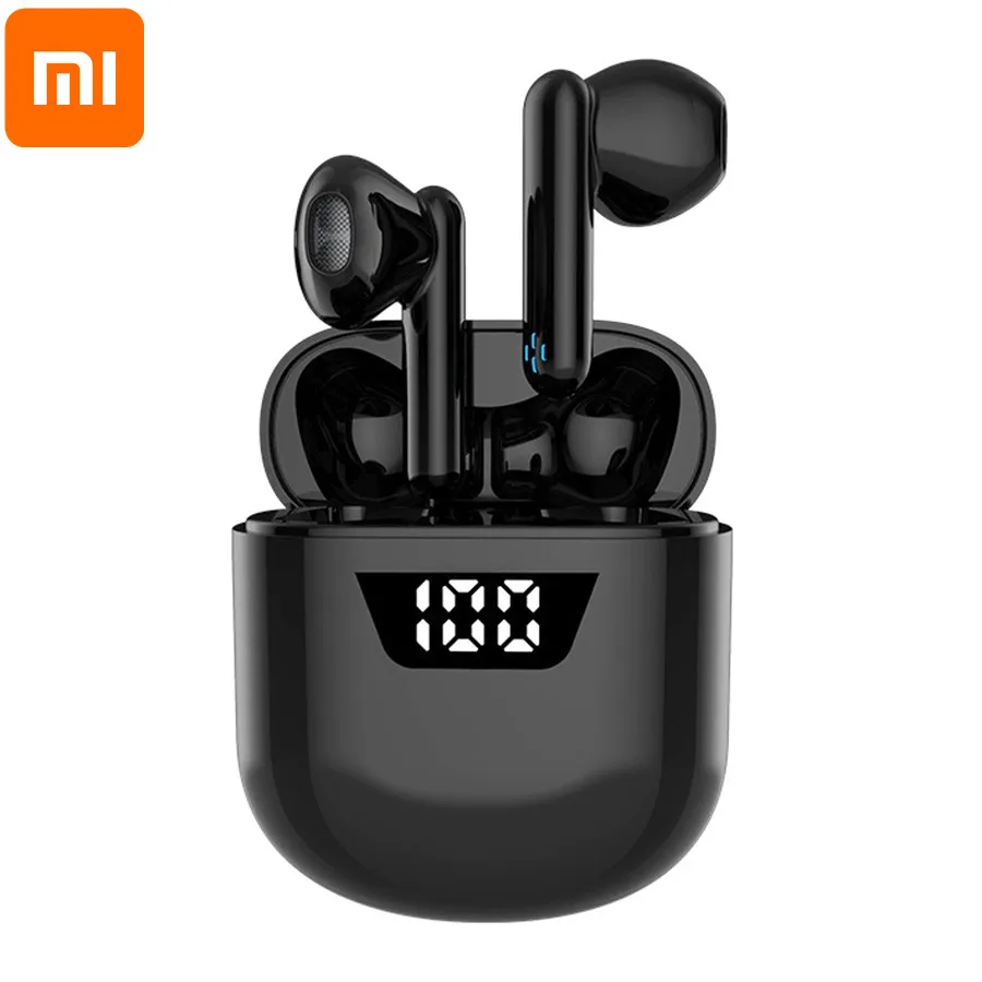 Новинка беспроводные наушники Xiaomi TWS Bluetooth-совместимые наушники 5,0 IPX7 Водонепроницаемая гарнитура светодиодный дисплей HD стерео микрофон
Новинка беспроводные наушники Xiaomi TWS Bluetooth-совместимые наушники 5,0 IPX7 Водонепроницаемая гарнитура светодиодный дисплей HD стерео микрофон
