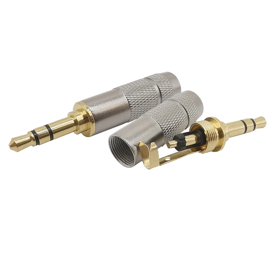 5 шт. Замена позолоченный 3,5 мм переменного тока 3-полюсный штекер стерео аудио разъемы для наушников пайки Разъем
5 шт. Замена позолоченный 3,5 мм переменного тока 3-полюсный штекер стерео аудио разъемы для наушников пайки Разъем