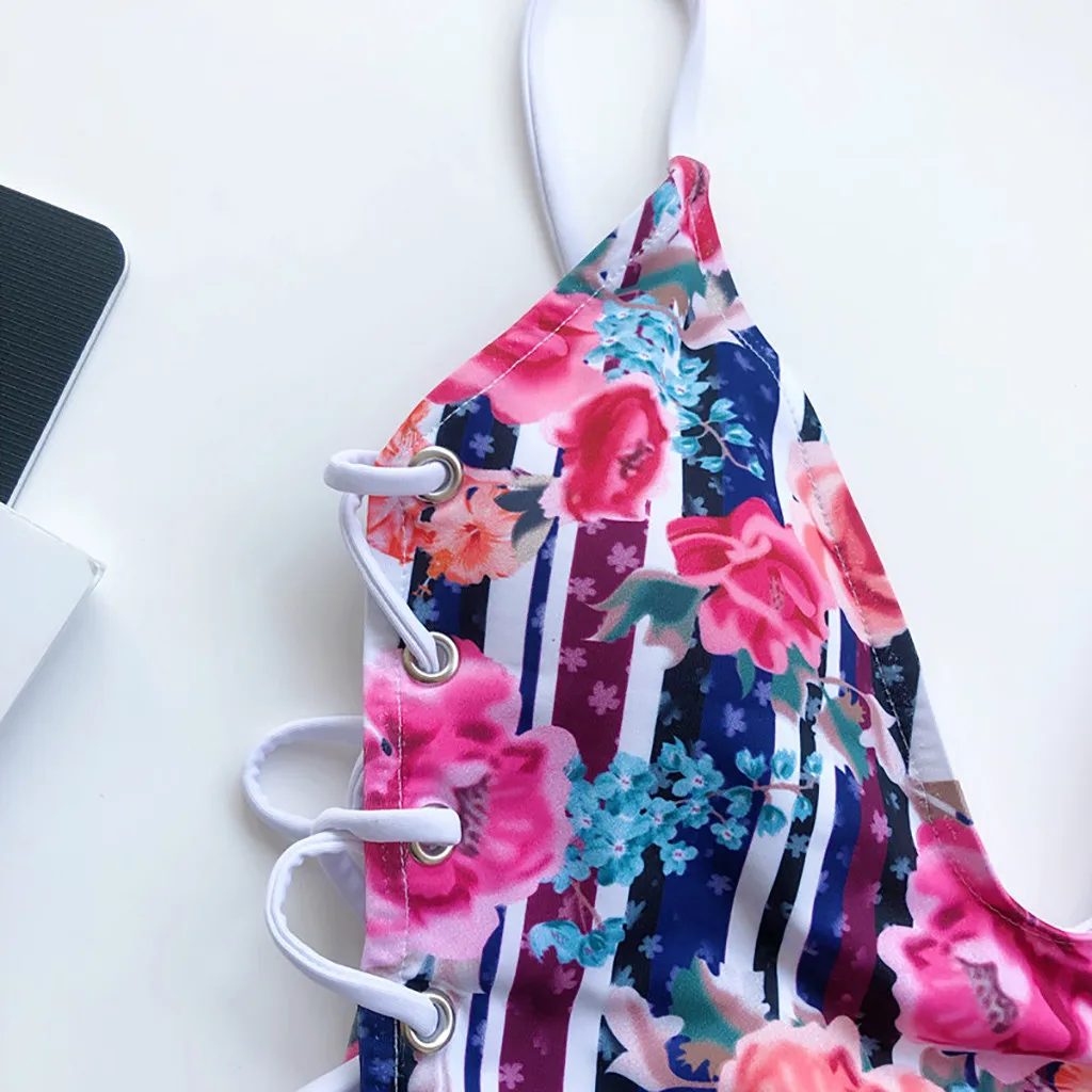 New Styles One Piece Female Backless Bathing Suits Top Elasticity Women's Bra Set Casual Female's Patchwork Slim Bathing Set
New Styles One Piece Female Backless Bathing Suits Top Elasticity Women's Bra Set Casual Female's Patchwork Slim Bathing Set