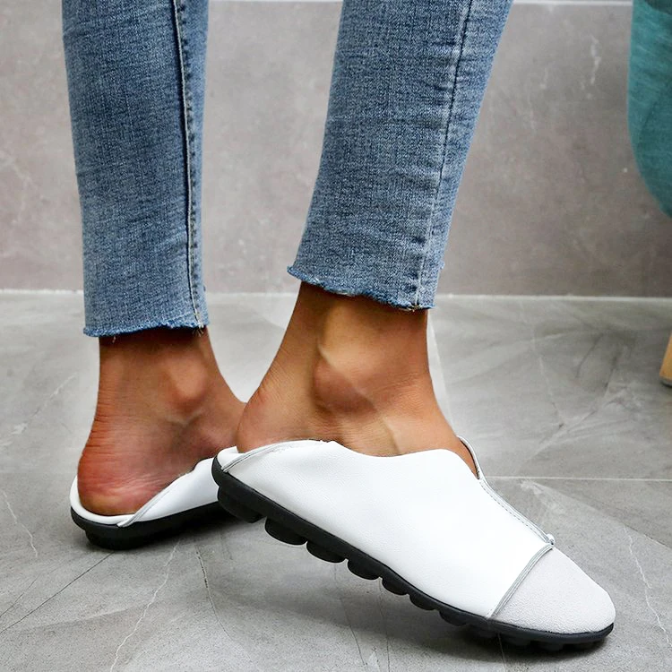 new Women Leather Shoes Moccasins Mother Loafers Soft Flats Casual Female Driving Ballet Footwear Comfortable Grandma Shoes
new Women Leather Shoes Moccasins Mother Loafers Soft Flats Casual Female Driving Ballet Footwear Comfortable Grandma Shoes