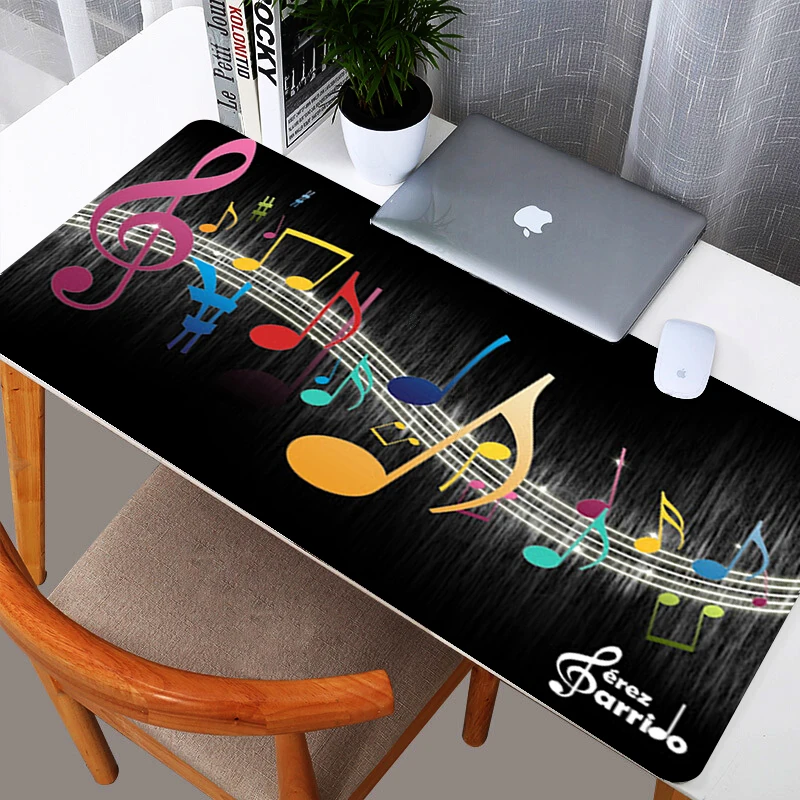 Music Note Anime Large Size Gaming Mouse Pad Rubber PC Computer Gamer Mousepad Desk Mat Locking Edge for CS GO LOL Dota
Music Note Anime Large Size Gaming Mouse Pad Rubber PC Computer Gamer Mousepad Desk Mat Locking Edge for CS GO LOL Dota