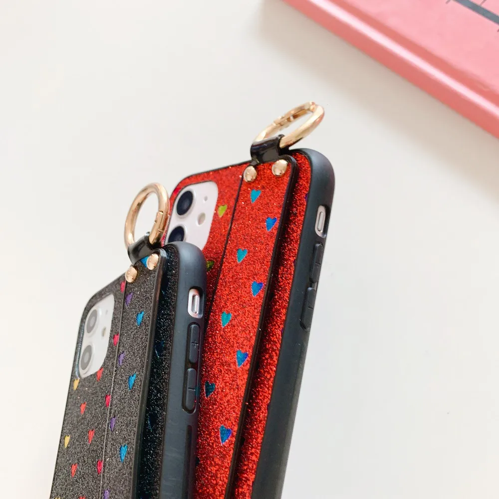 Fashion gold glitter colorful love wristband case For xiaomi Redmi 10t k30s 9 a 8 pro note promax poco Back cover
Fashion gold glitter colorful love wristband case For xiaomi Redmi 10t k30s 9 a 8 pro note promax poco Back cover