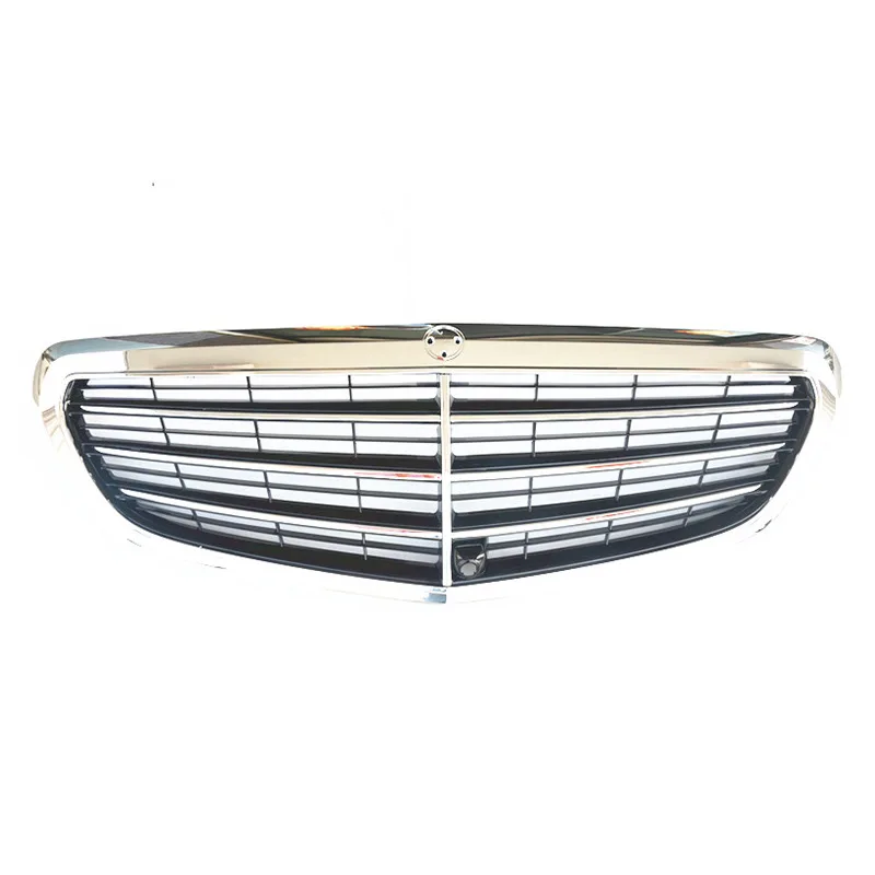 For Mercedes-Benz E-class W212 2009-2013 Car styling Middle grille ABS plastic Diamond front grille vertical bar
For Mercedes-Benz E-class W212 2009-2013 Car styling Middle grille ABS plastic Diamond front grille vertical bar