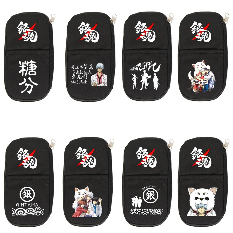 Пенал холщовый для косплея аниме гинтама, на молнии, мультяшный, косметичка для макияжа, подарочная сумочка
Пенал холщовый для косплея аниме гинтама, на молнии, мультяшный, косметичка для макияжа, подарочная сумочка