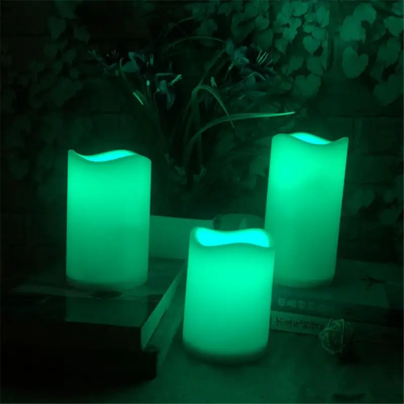 LED Candle Light Flameless Candles Light with Timer Remote Control Smooth Flickering Candle Night Light Battery Operated
LED Candle Light Flameless Candles Light with Timer Remote Control Smooth Flickering Candle Night Light Battery Operated