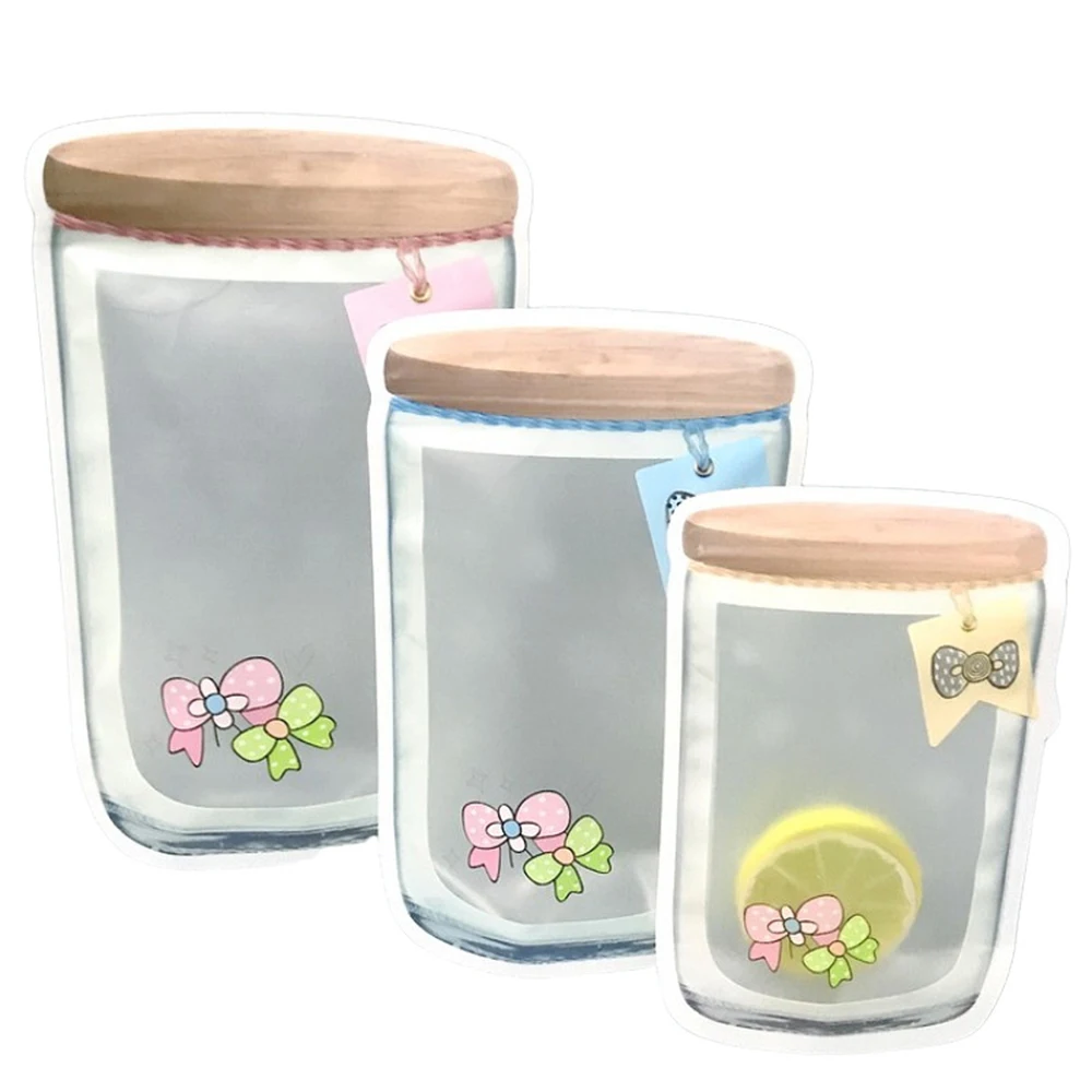 Reusable Silicone Food Storage bag Plastic Butterfly print Ziplock Bag Snack Nuts Cookies Bag Kitchen Organizer for Seal bag
Reusable Silicone Food Storage bag Plastic Butterfly print Ziplock Bag Snack Nuts Cookies Bag Kitchen Organizer for Seal bag