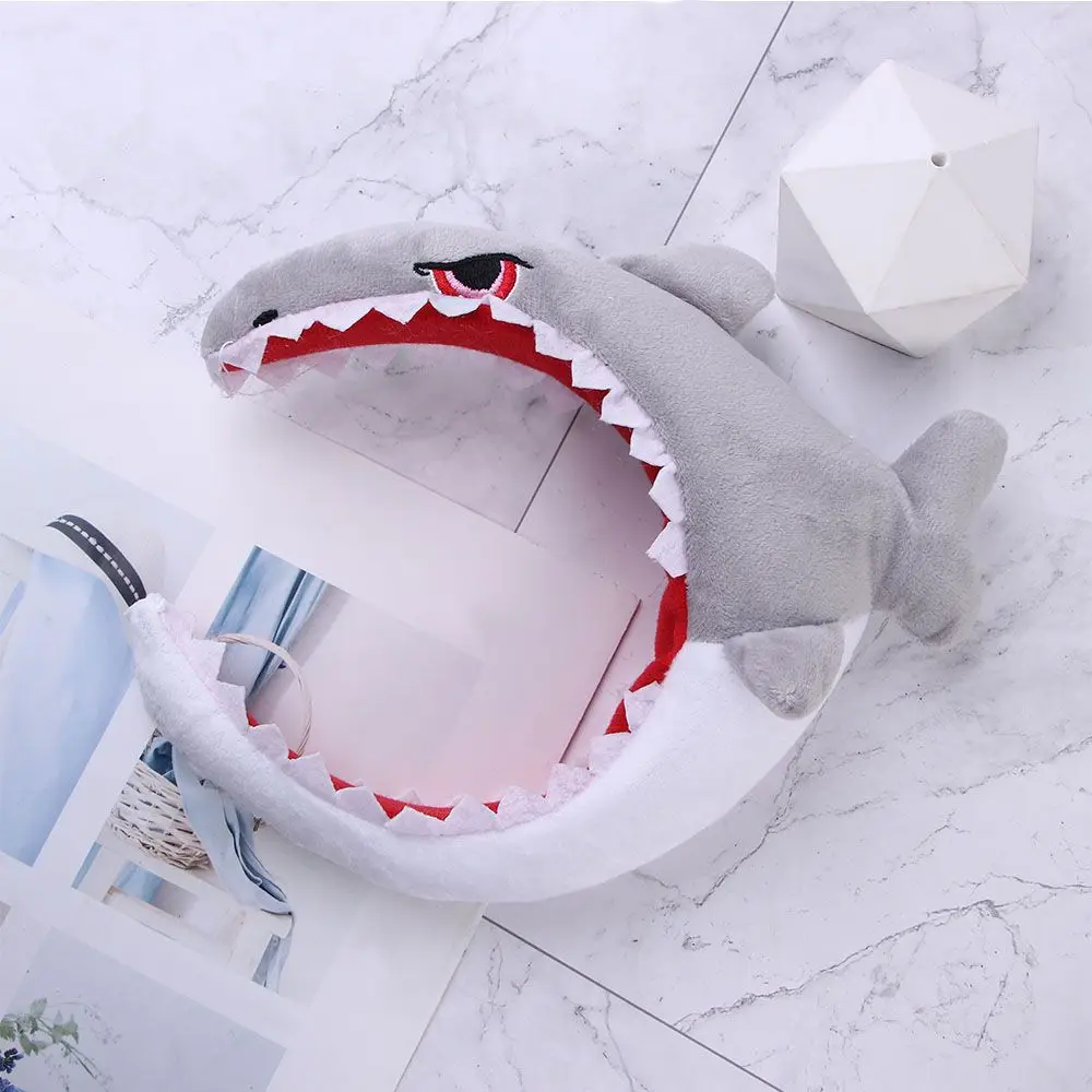 Korean Cute Animals Washing Face Plush Hair Accessories Hairband Shark Fish Cartoon Hair Hoop Dinosaur Headbands
Korean Cute Animals Washing Face Plush Hair Accessories Hairband Shark Fish Cartoon Hair Hoop Dinosaur Headbands
