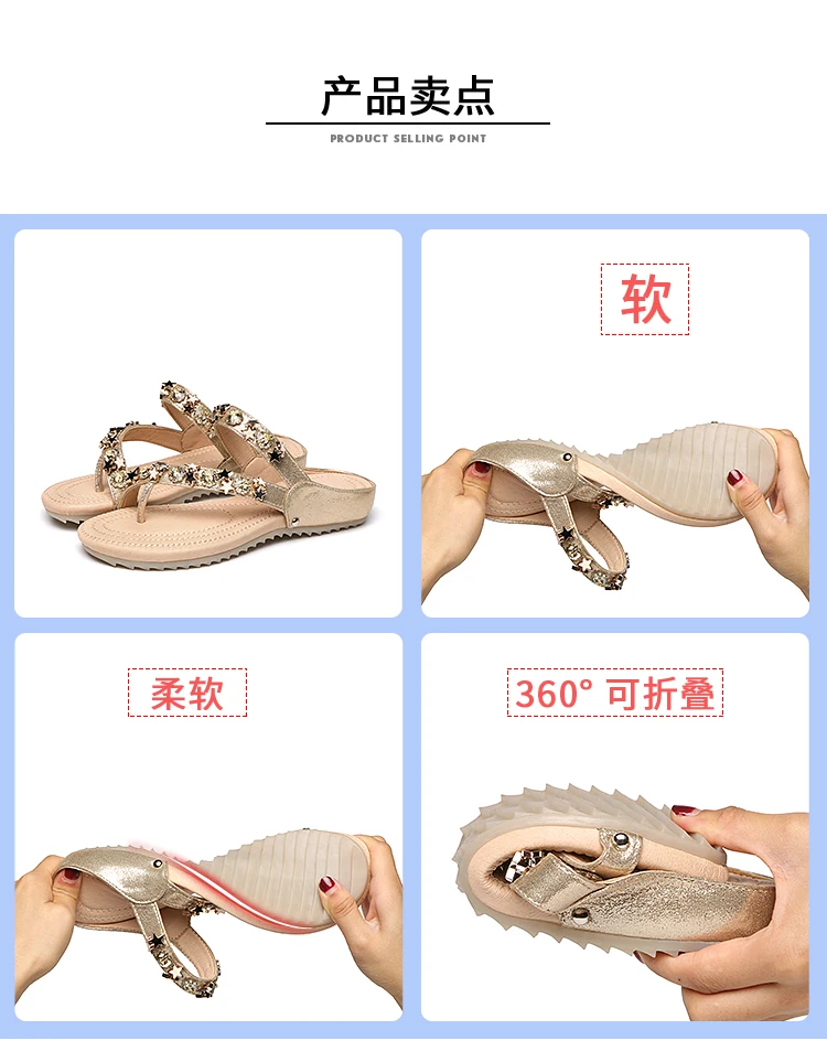 Women Summer Flat Bling Slippers Transparent Soft Jelly Shoes Female Flip Flops Sandals Outdoor Beach Ladies Slides Plus Size
Women Summer Flat Bling Slippers Transparent Soft Jelly Shoes Female Flip Flops Sandals Outdoor Beach Ladies Slides Plus Size