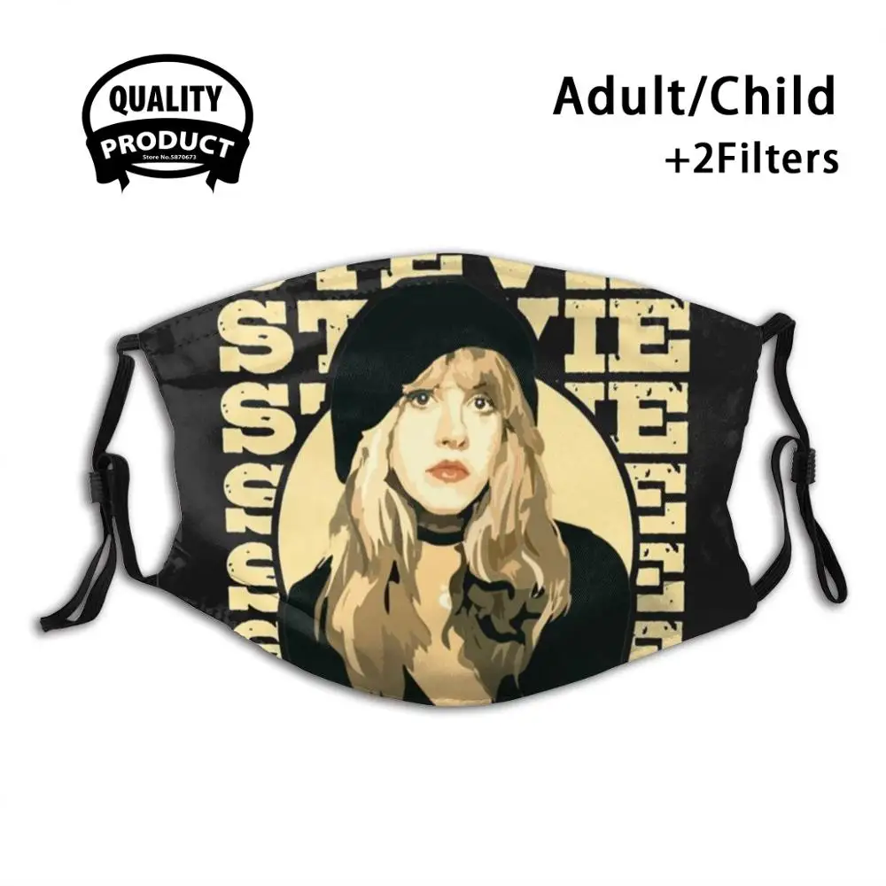 Многоразовая маска для рта Stevie Nicks Love, фильтр для мужчин, женщин, мужчин, детей Stevie Nicks Fan
Многоразовая маска для рта Stevie Nicks Love, фильтр для мужчин, женщин, мужчин, детей Stevie Nicks Fan