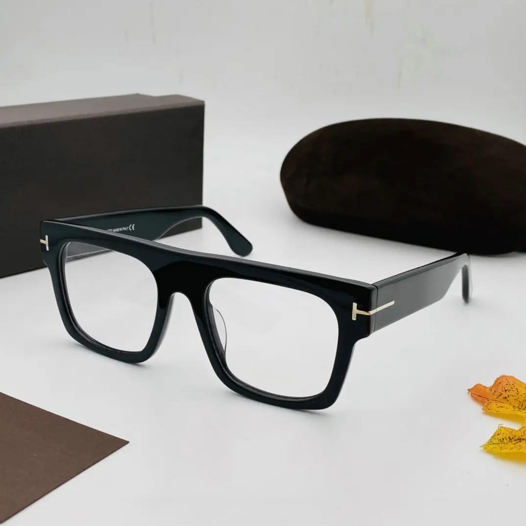 2021 Retro Tom TF5634 Optical Frame Men Vintage Oversize Square Myopia Computer Eyeglasses Frames for men sunglasses
2021 Retro Tom TF5634 Optical Frame Men Vintage Oversize Square Myopia Computer Eyeglasses Frames for men sunglasses