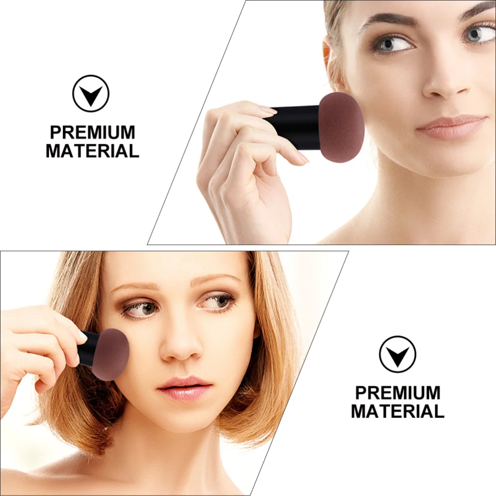 10Pcs Mushroom Shape Powder Puff Wet and Dry Dual-Use Makeup Puff Makeup Tool
10Pcs Mushroom Shape Powder Puff Wet and Dry Dual-Use Makeup Puff Makeup Tool