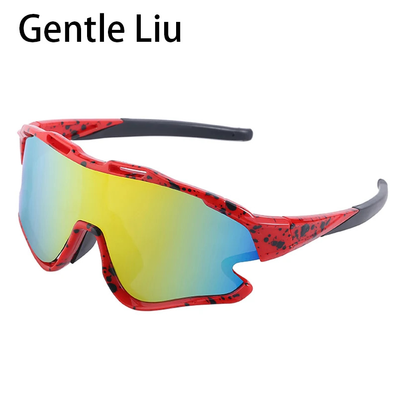 Fashion Oversized Square Sports Sunglasses Men Luxury Brand Windproof Rectangle Sun Glasses Women Goggles Male Cycling EyeWear
Fashion Oversized Square Sports Sunglasses Men Luxury Brand Windproof Rectangle Sun Glasses Women Goggles Male Cycling EyeWear
