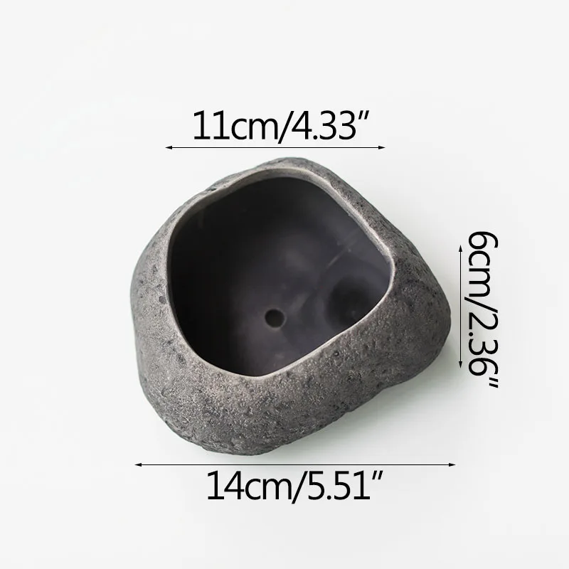 Strongwell Home Garden Pot Modern Vegetarian Fired Ceramics Flower Pot Decoration Ornament Office Decoration Succulent Planter
Strongwell Home Garden Pot Modern Vegetarian Fired Ceramics Flower Pot Decoration Ornament Office Decoration Succulent Planter