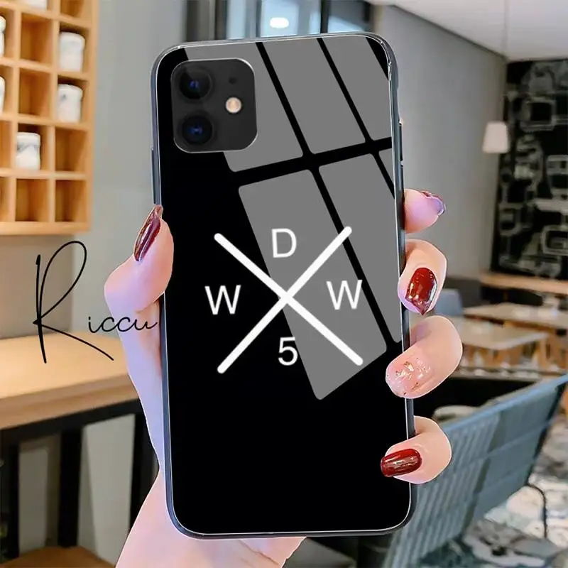 Why Don't We Fashion Phone Case Tempered Glass For iPhone 11 Pro XR XS MAX 8 X 7 6S 6 Plus SE 2020 12 Pro Max Mini case
Why Don't We Fashion Phone Case Tempered Glass For iPhone 11 Pro XR XS MAX 8 X 7 6S 6 Plus SE 2020 12 Pro Max Mini case