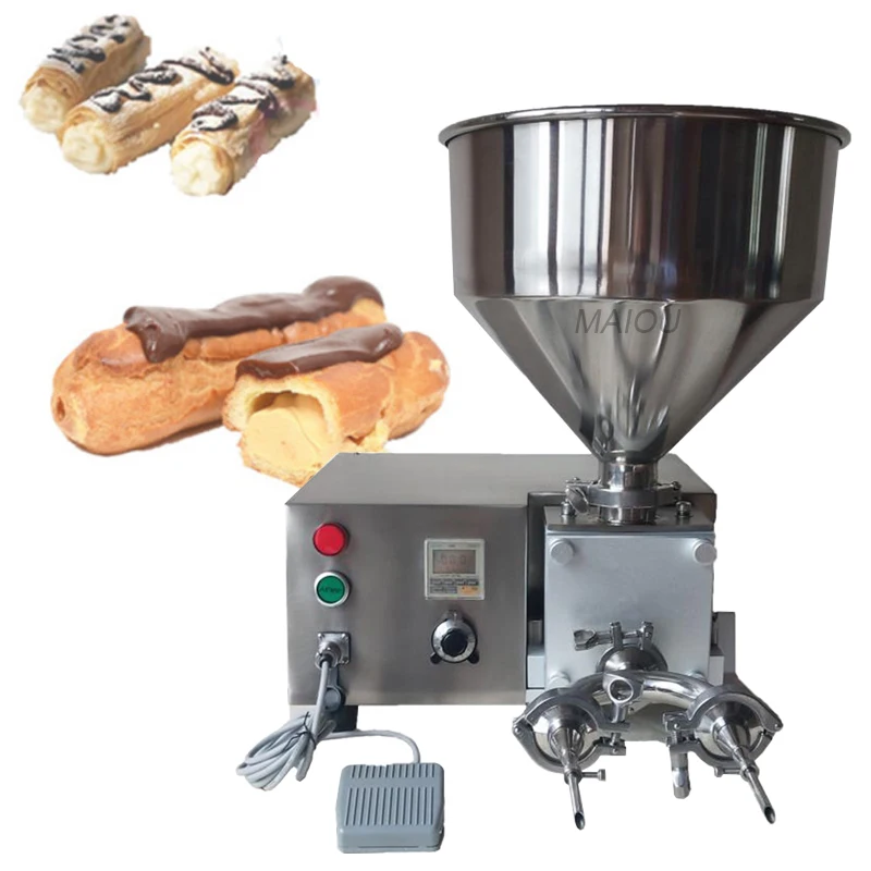 Оптовая цена, наполнитель для наполнения шоколадного джема и крема, используемый для хлеба, аппарат для изготовления буфанов для тортов
Оптовая цена, наполнитель для наполнения шоколадного джема и крема, используемый для хлеба, аппарат для изготовления буфанов для тортов