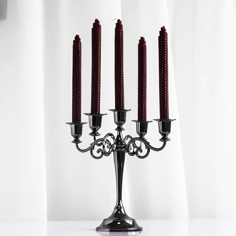 Винтажный Европейский подсвечник, железный креативный подсвечник hanukka Menorah, украшения для дома YD50ZT
Винтажный Европейский подсвечник, железный креативный подсвечник hanukka Menorah, украшения для дома YD50ZT