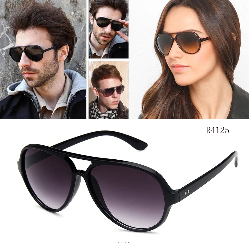Солнцезащитные очки DPZ мужские классические разноцветные уличные солнечные