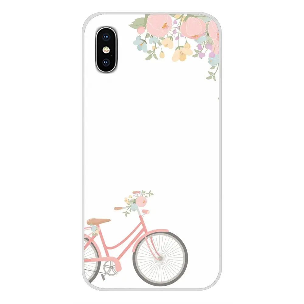 Мягкие прозрачные чехлы для Apple iPhone X XR XS 11 12pro MAX 4S 5C SE 2020 6 S 7 8 Plus ipod 5 | Мобильные