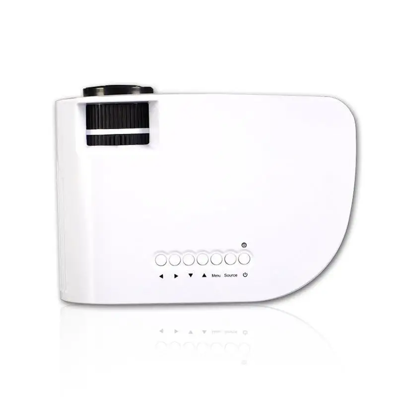 AMYGOJJ G8005B Mini Projector LED Beamer Home Cinema Projector Theater Projectors for Home Use Eaducation LCD TFT Display System
AMYGOJJ G8005B Mini Projector LED Beamer Home Cinema Projector Theater Projectors for Home Use Eaducation LCD TFT Display System