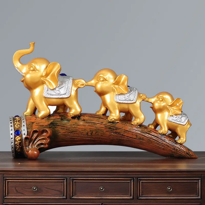 Украшения в виде слона для домашней комнаты, украшения в Европейском стиле, современные украшения для спальни, гостиной, охладитель вина, ТВ...
Украшения в виде слона для домашней комнаты, украшения в Европейском стиле, современные украшения для спальни, гостиной, охладитель вина, ТВ...